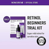 Some By Mi Retinol Intense Trial Kit (Retinol Eye Cream 10ml + Retinol Serum 10ml)